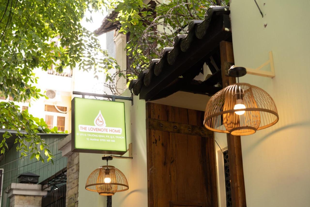The Lovenote Studio Ở trọ *