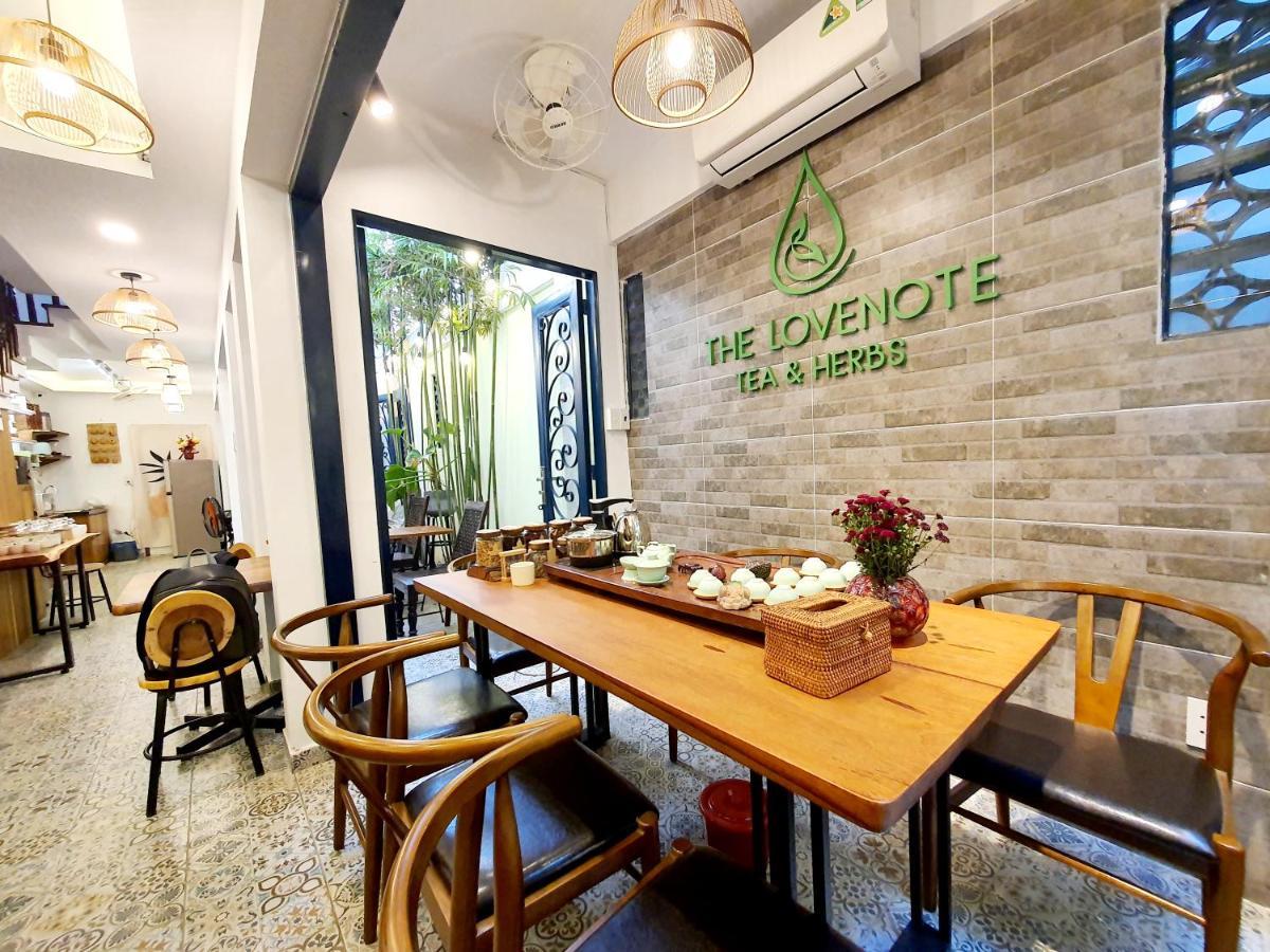Ở trọ The Lovenote Studio